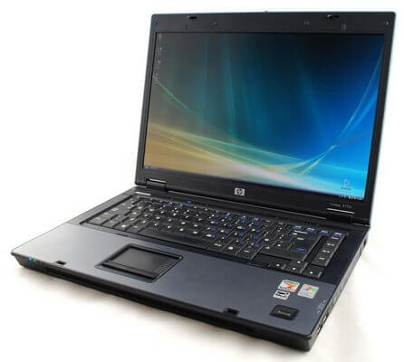 Замена клавиатуры на ноутбуке HP Compaq 6715b